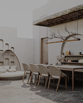 屋顶露台·沙特阿拉伯丨沙特阿拉伯丨Axis Architects