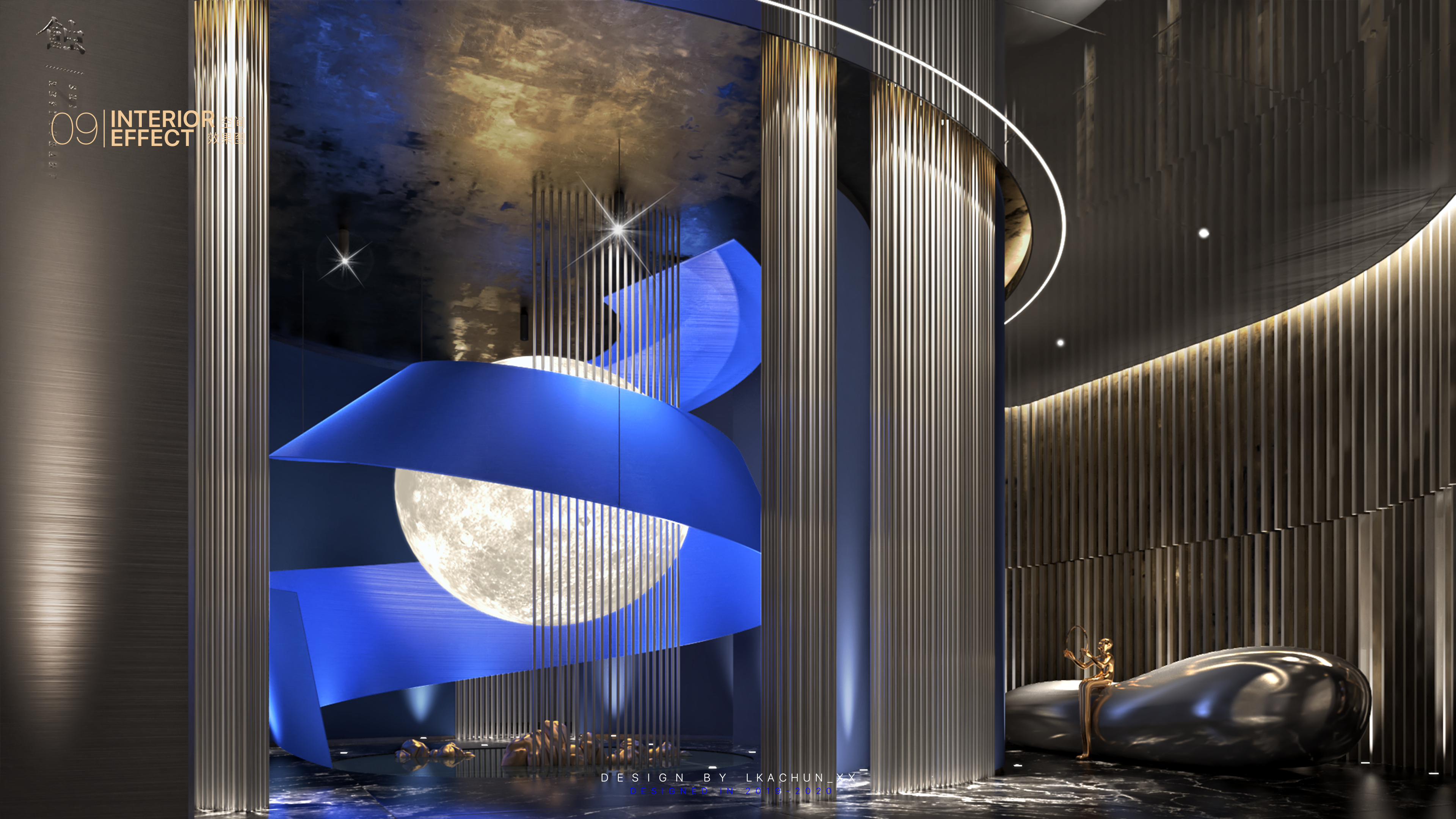 前卫独特的餐厅空间 丨中国广州丨 Li+Jun-6