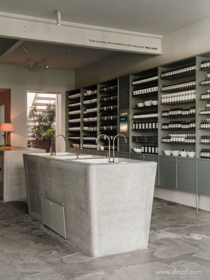 Aēsop 品牌文化打造与室内设计案例解析-104