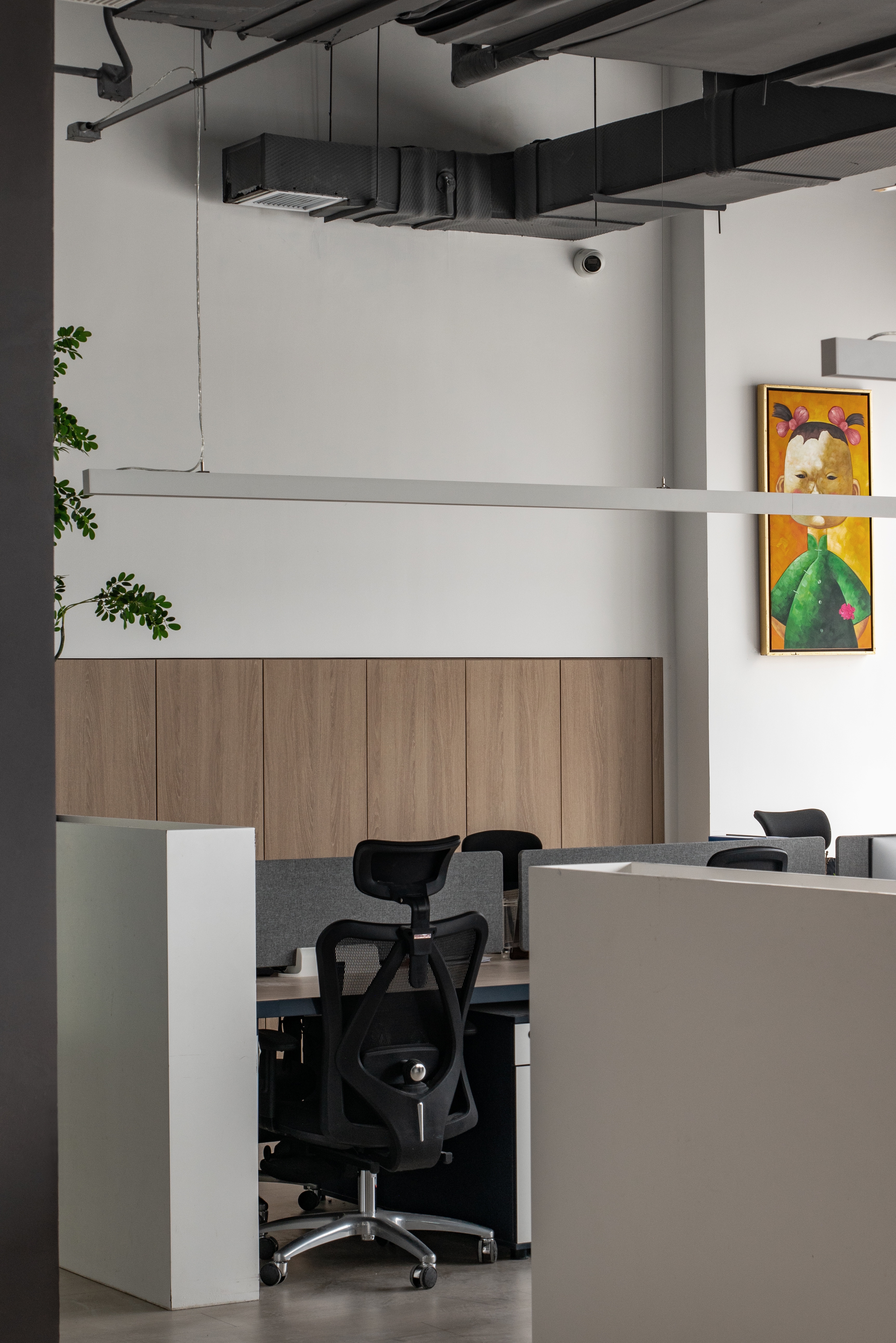 济南云数中心以志盛视办公空间丨中国济南丨以志盛视「公装中心」-26