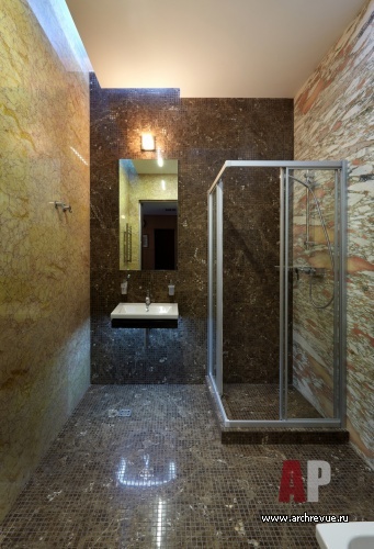 现代四层建筑公司办公室项目丨Качалов Иван,Метёлкин Игорь-45