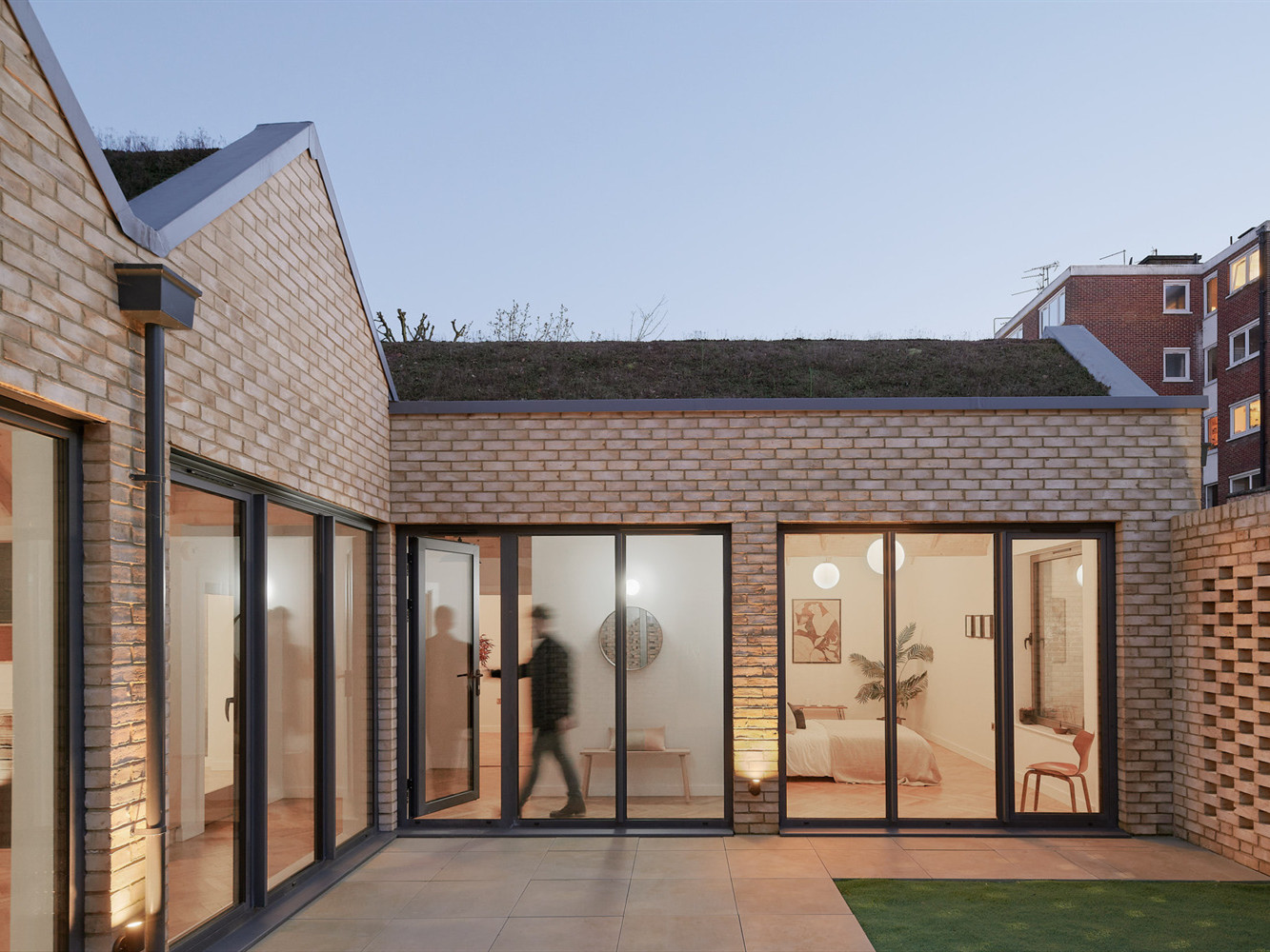 英国斯宾塞万怡酒店-3