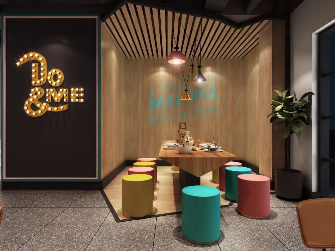 “多美丽 | 空间利用与社交场景的完美结合”-20