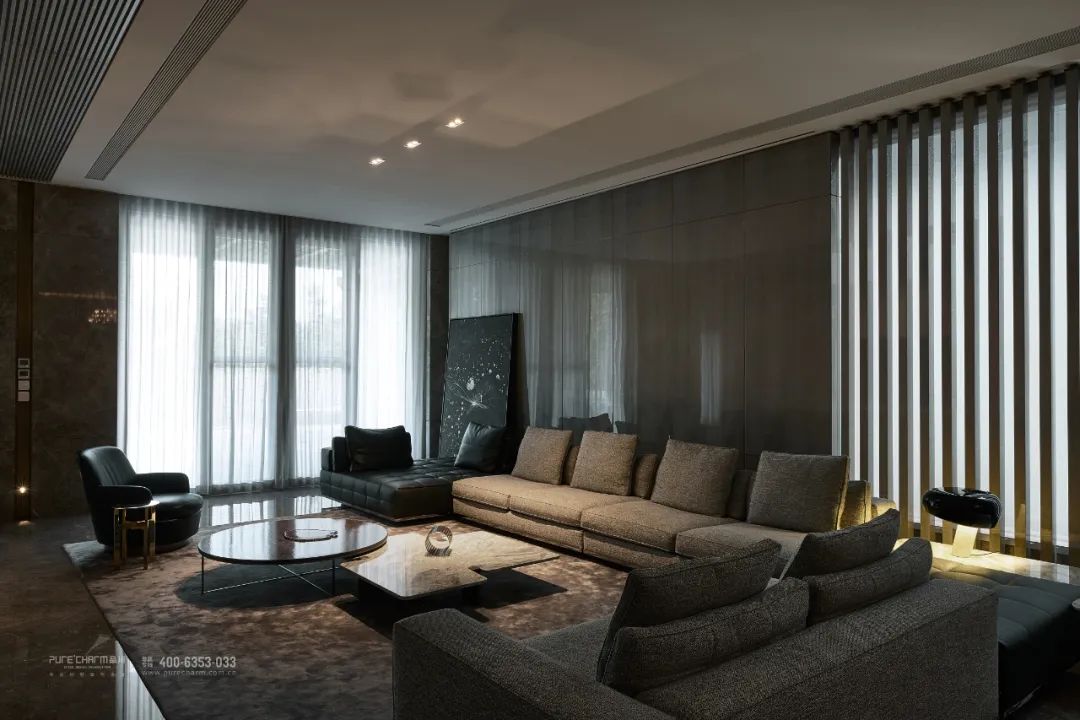 中茵天俊样板房丨中国福建丨品川设计-133