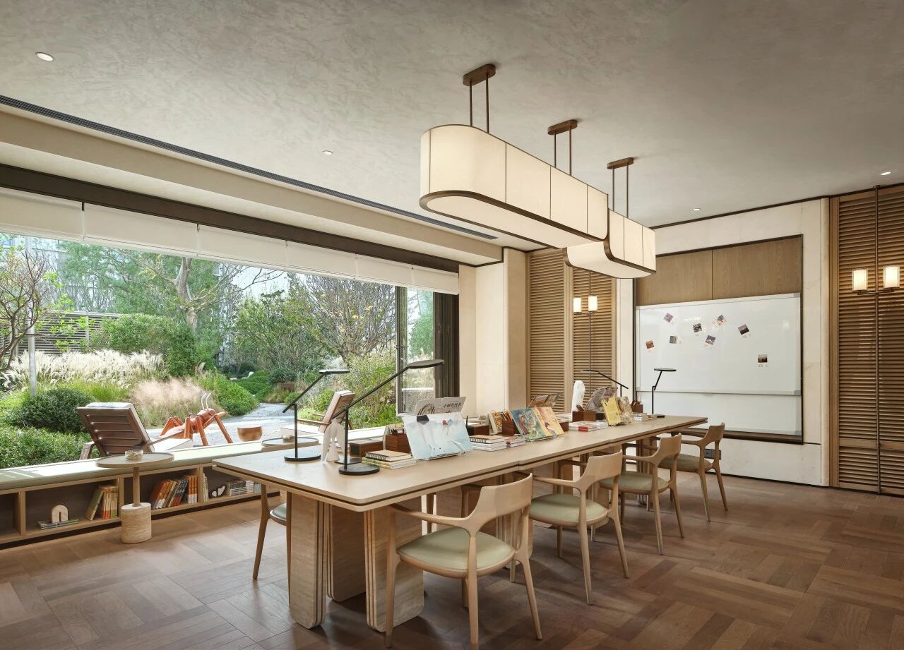 苏州湖西观云华庭丨中国苏州丨LYZD李益中设计-43