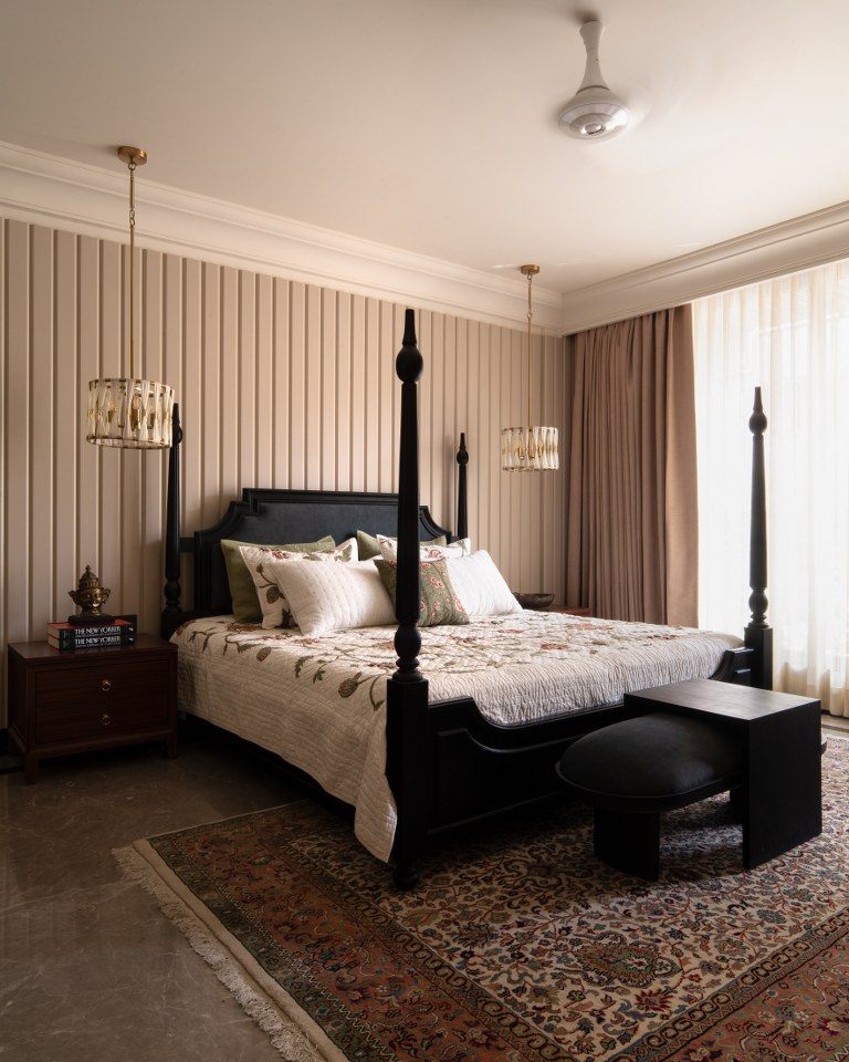 丨印度新德里丨The Melange Studio-36