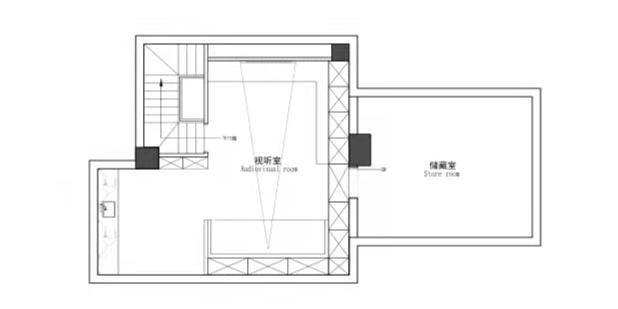 御园叠墅设计案例丨上官装饰-34