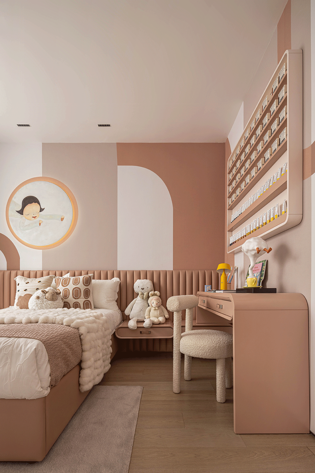 长春城样板房丨中国长春丨JLa设计集团,JLa闳雅堂-53