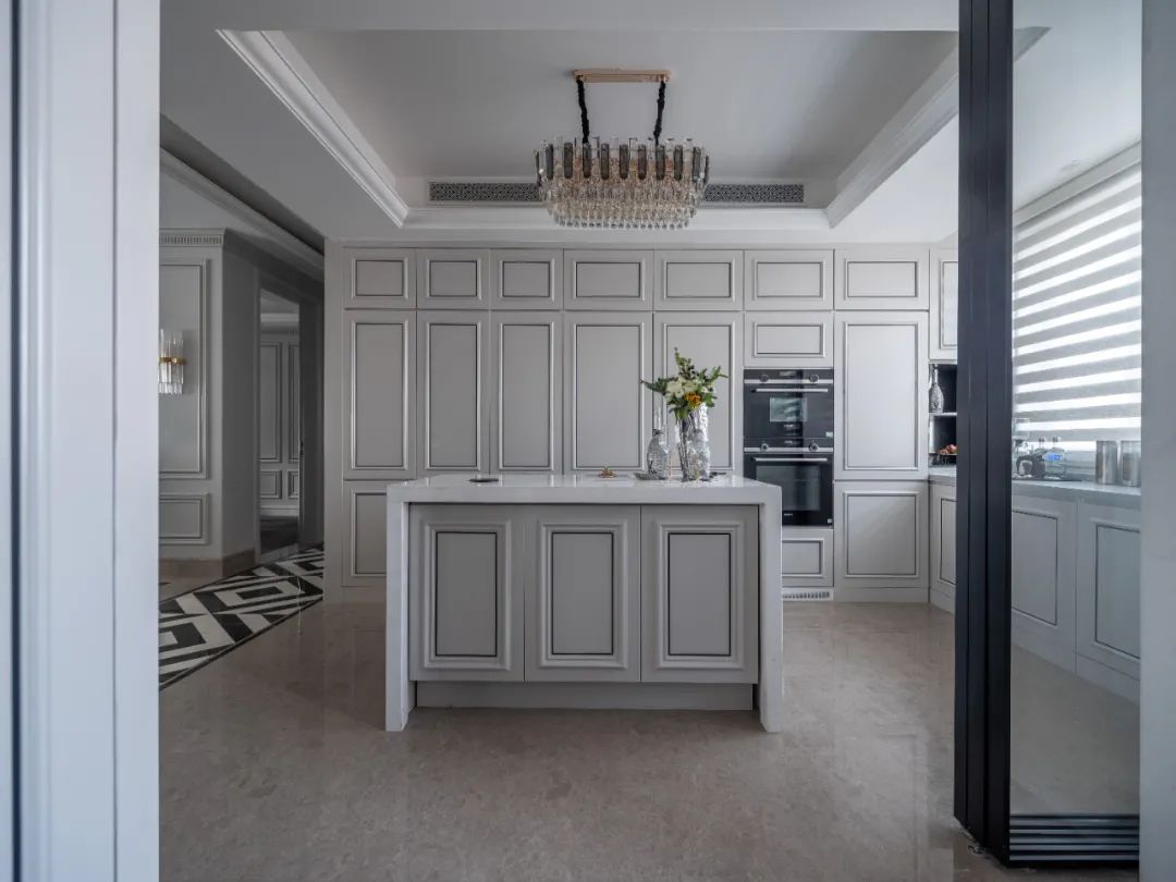 大器新作 | 优雅精致的品位生活空间-47