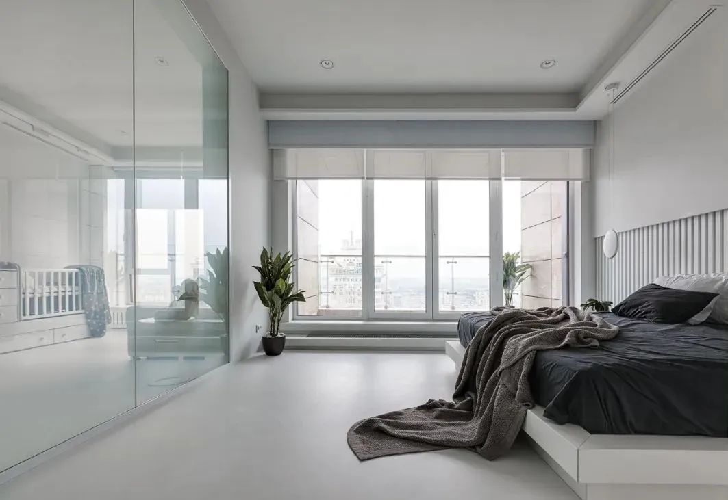 极简白的艺术 · 川谷堂的纯净之家-50