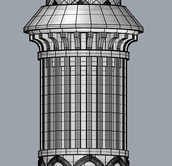 “Вокзал Грозный”火车站-6