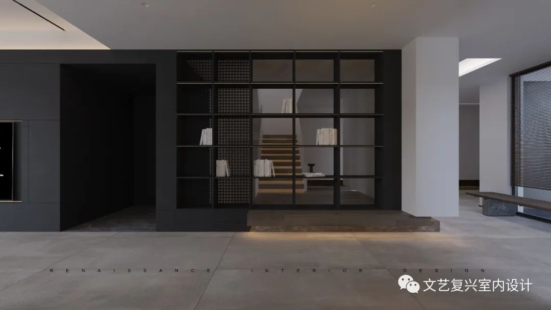 江阴香樟公馆文艺复兴风格别墅设计丨文艺复兴室内设计-18