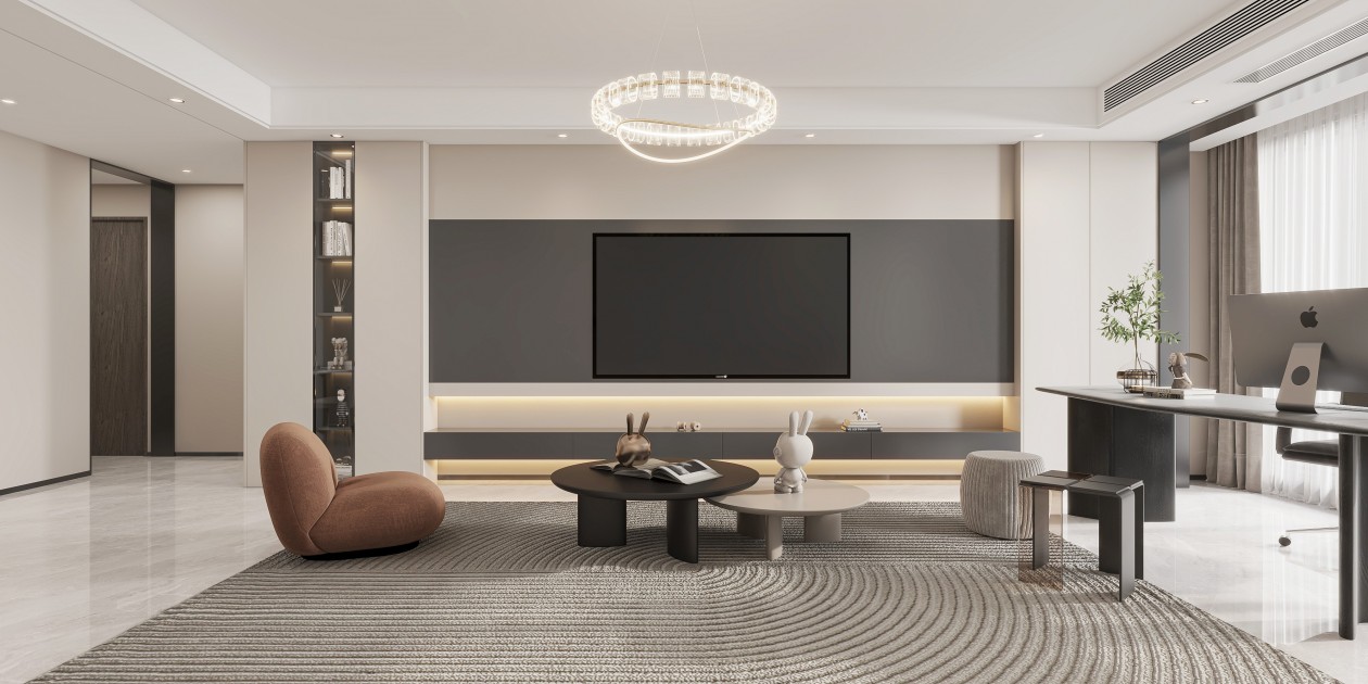 现代简约全屋-1