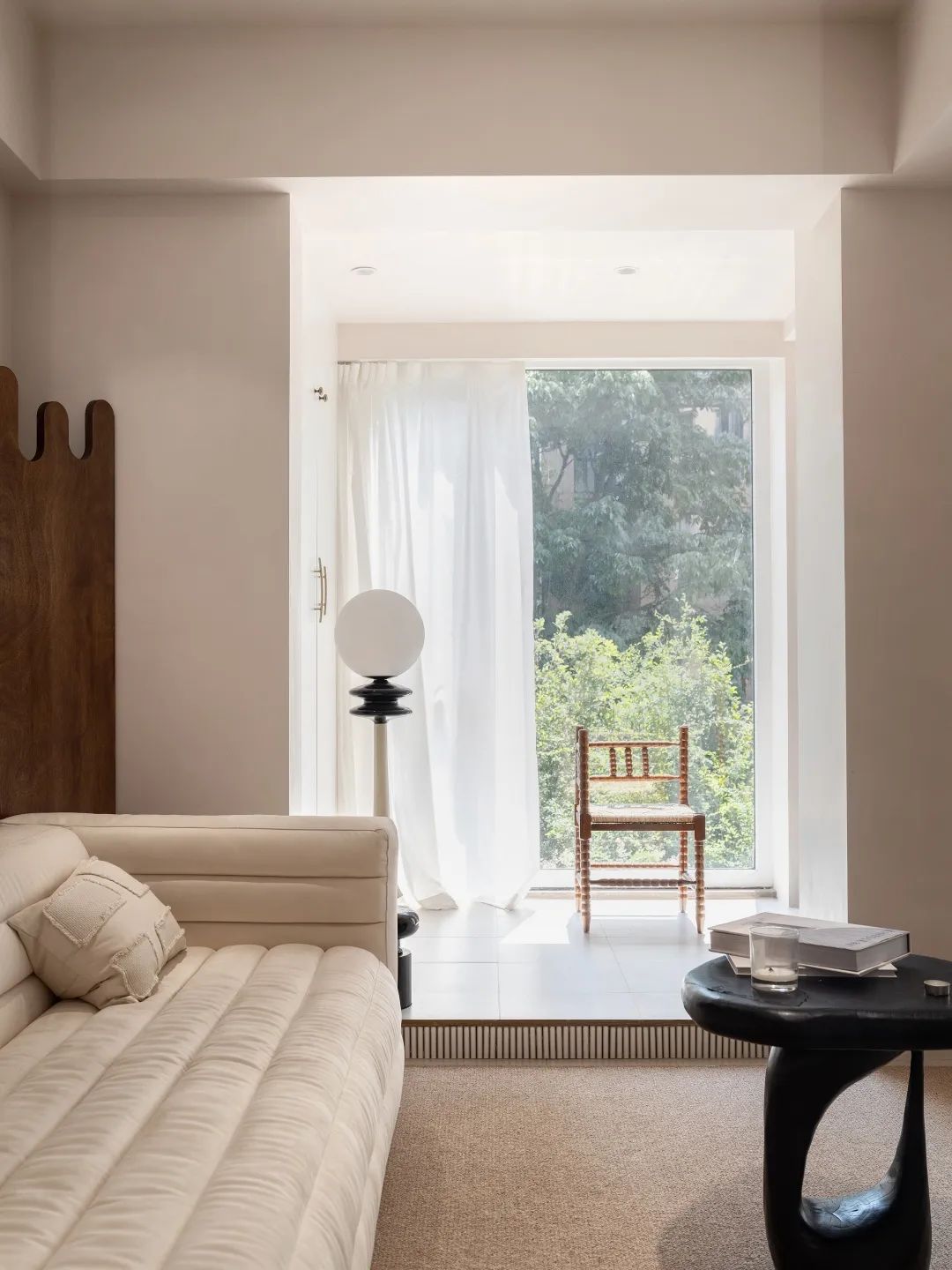 杭州神仙 Ins 风婚房设计丨中国杭州丨凤凰空间-36