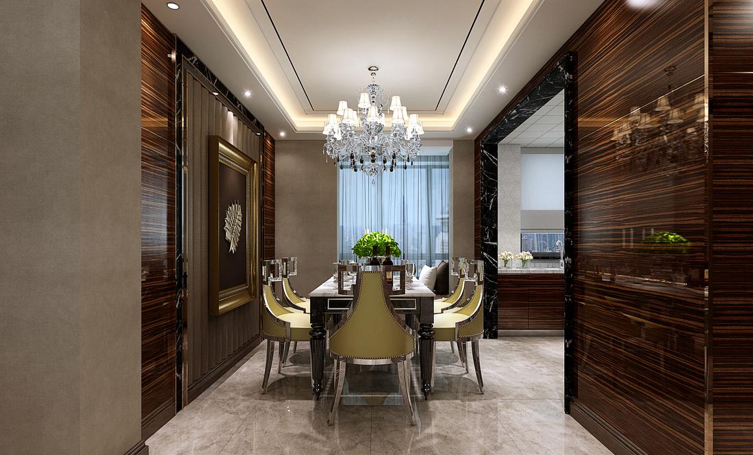 
简欧之朗诗熙华府 -4