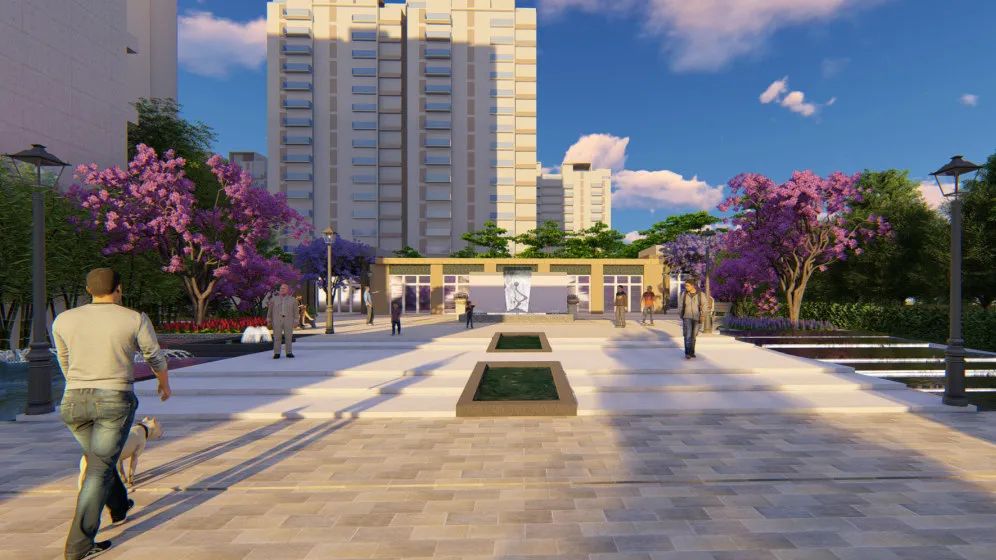 第七届“茏腾杯”园林景观设计大赛精彩作品解读-91