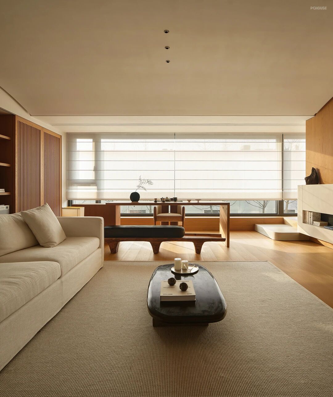 鸡肋横梁变成最美穹顶，效果绝了！-36