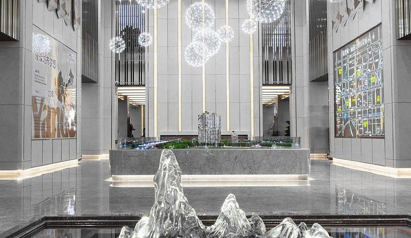 郑州阳光城丽兹公馆售楼处-17