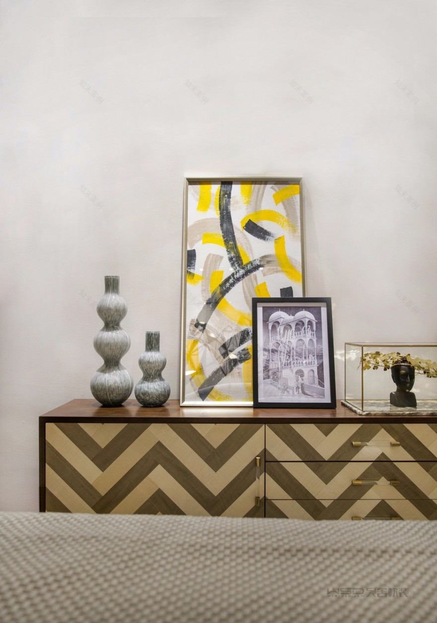 港式家居,繁华与温情并存-28