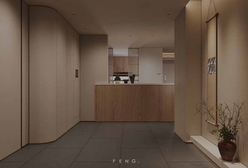 锋 | 瑜珑苑·东方侘寂美学-2