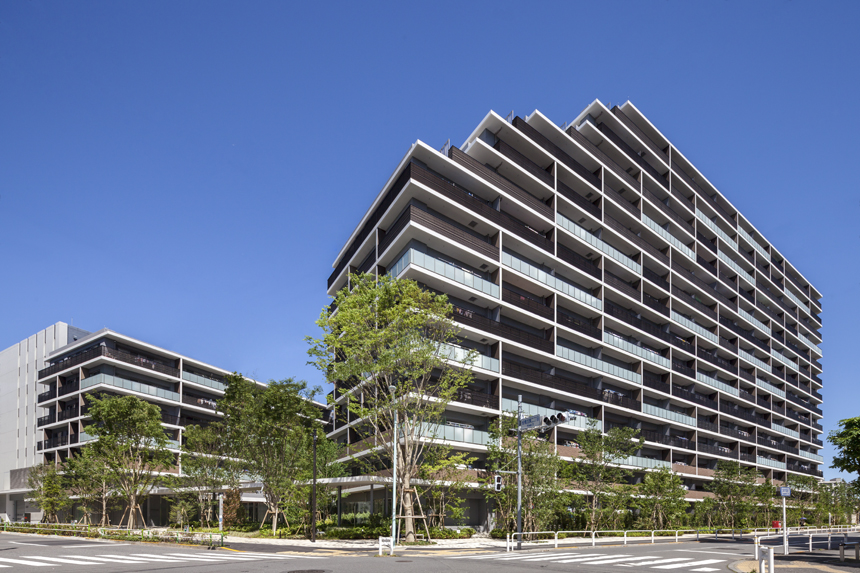 丨日本东京丨坂倉建築研究所-2