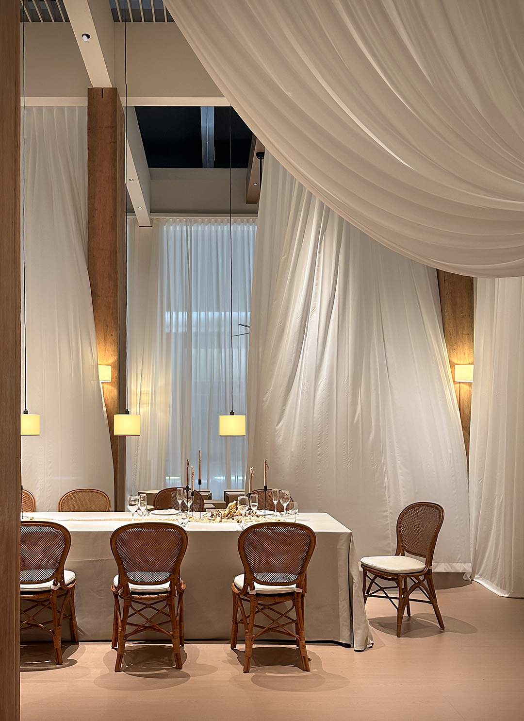 纬图设计赵睿 × 山石里予｜广州建博会OOD展位丨中国广州丨V2 纬图,OOD生活方式定制-68