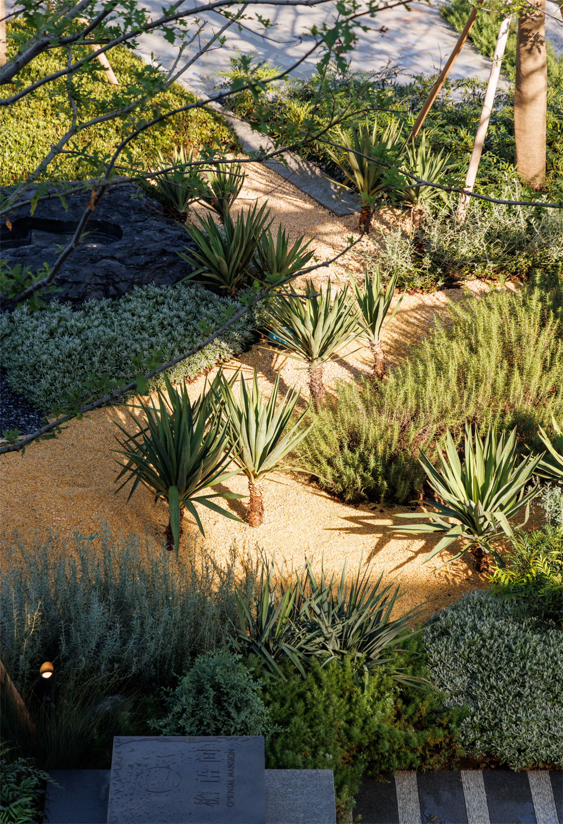 万科檐语间：城市中的原野 公园里的商业 / ROXin容心设计-67