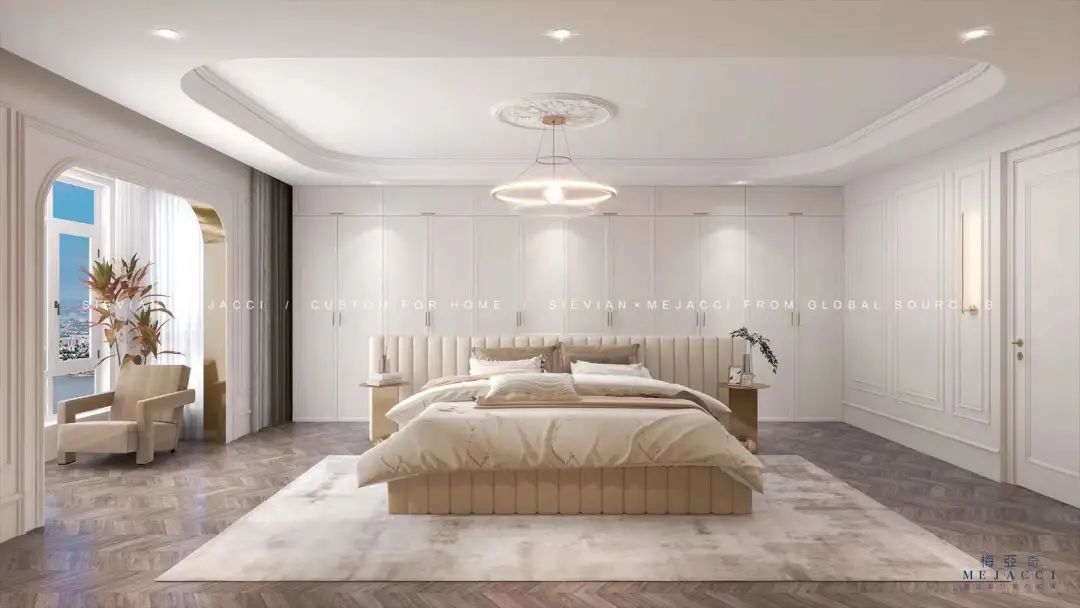 梅亚奇全案设计丨中国南京-26