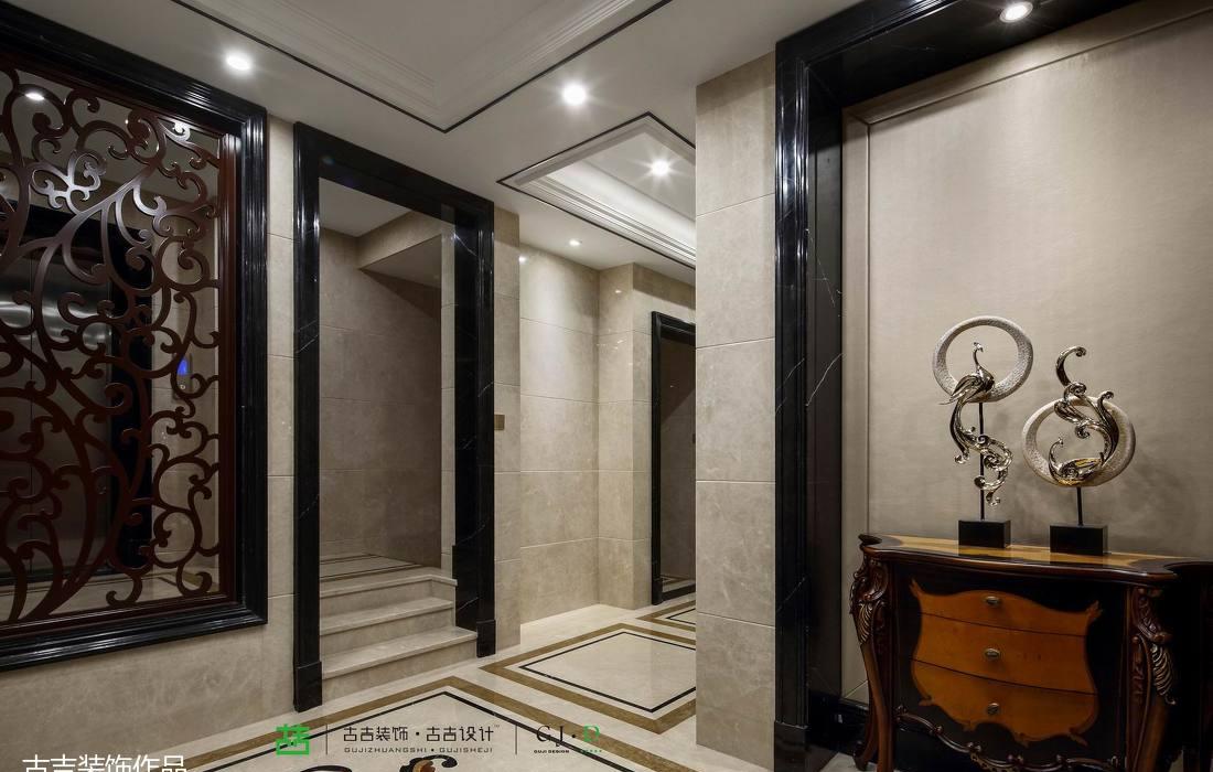 
古吉装饰——魅力混搭 -27