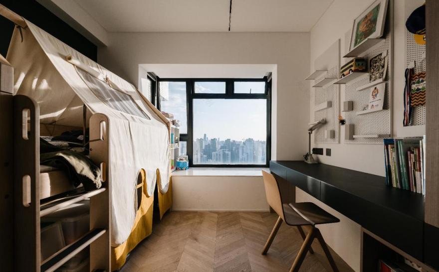 FF-DESIGN 打造开放互动平层住宅-59