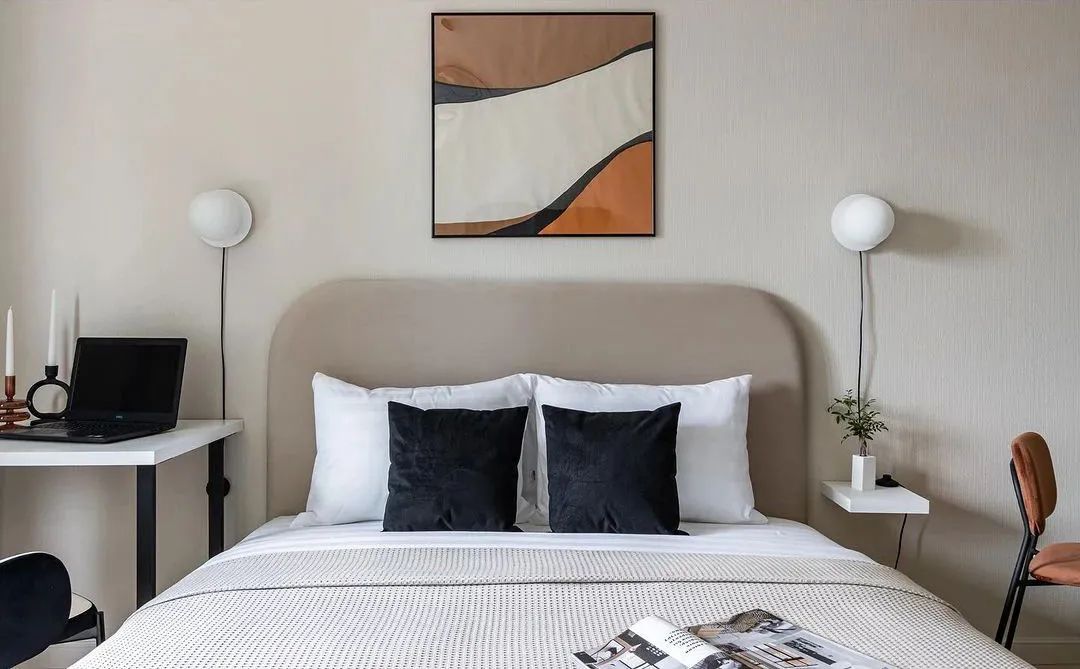 29㎡一字型小公寓室内设计丨Ekaterina Shein-13