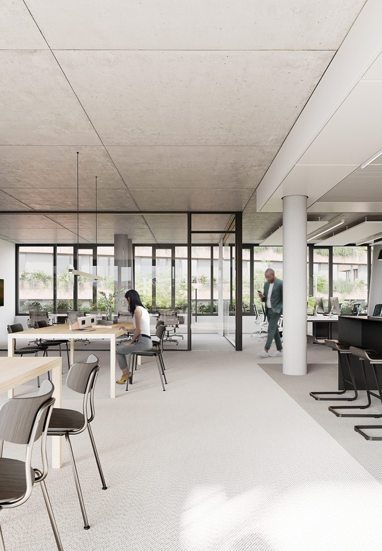 丨GermanyStuttgart丨caspar. Architects,xoio GmbH-25