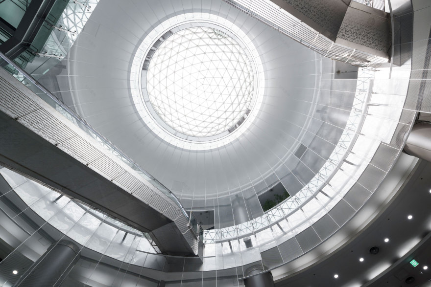 光之舞 | 首尔车站冥想空间-15