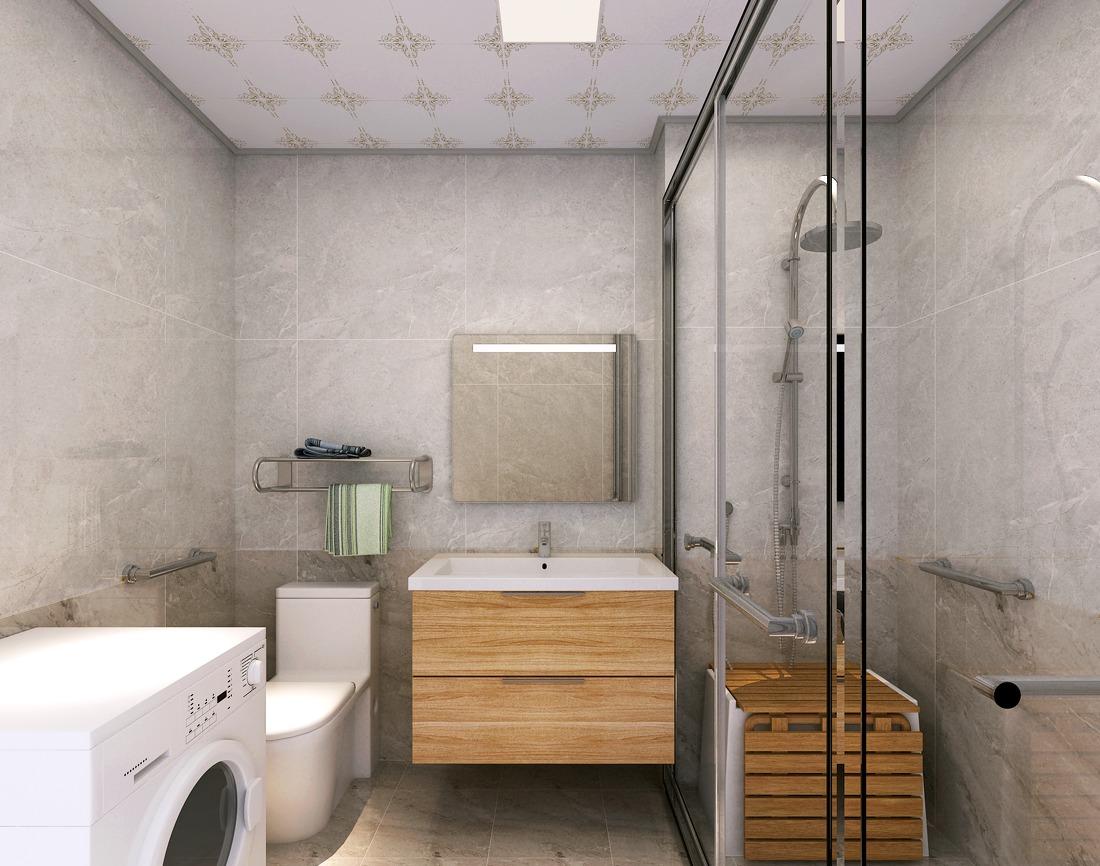 融创三期景丰园实景照解读-23