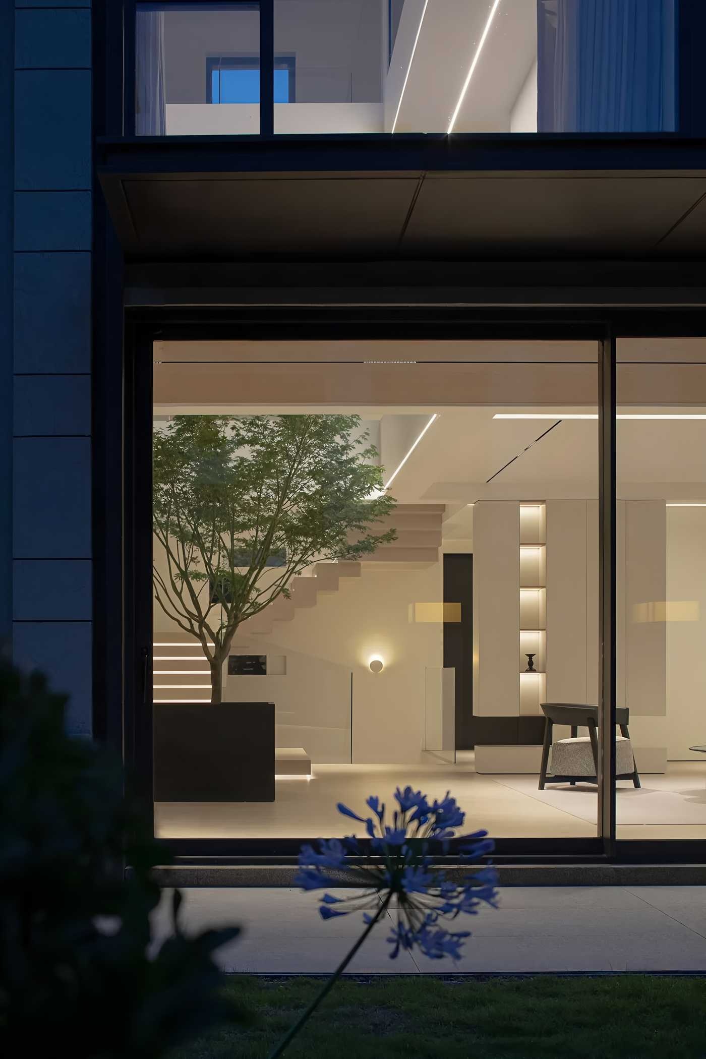 浙江台州500m²自然之息丨中国台州丨倾城国际设计-49