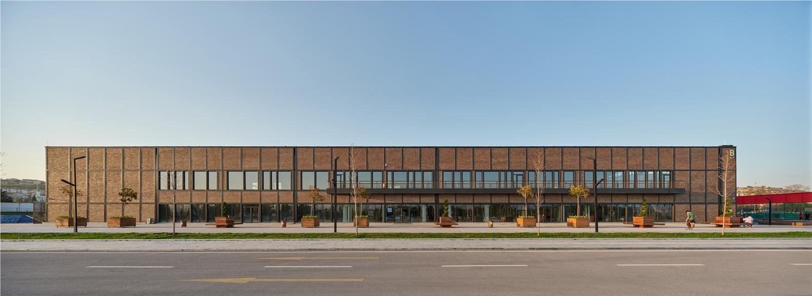 科贾埃利会议中心-37