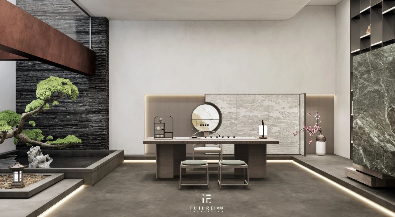 皇城坊丨中国西安丨未印设计-5