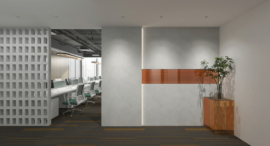 不二办公空间丨中国广州丨Hobo,Jelly-67