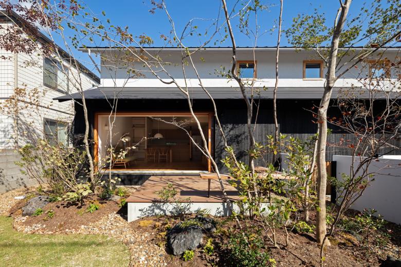 藤原昌彦 / バウムスタイルアーキテクト丨関の家丨日本-4