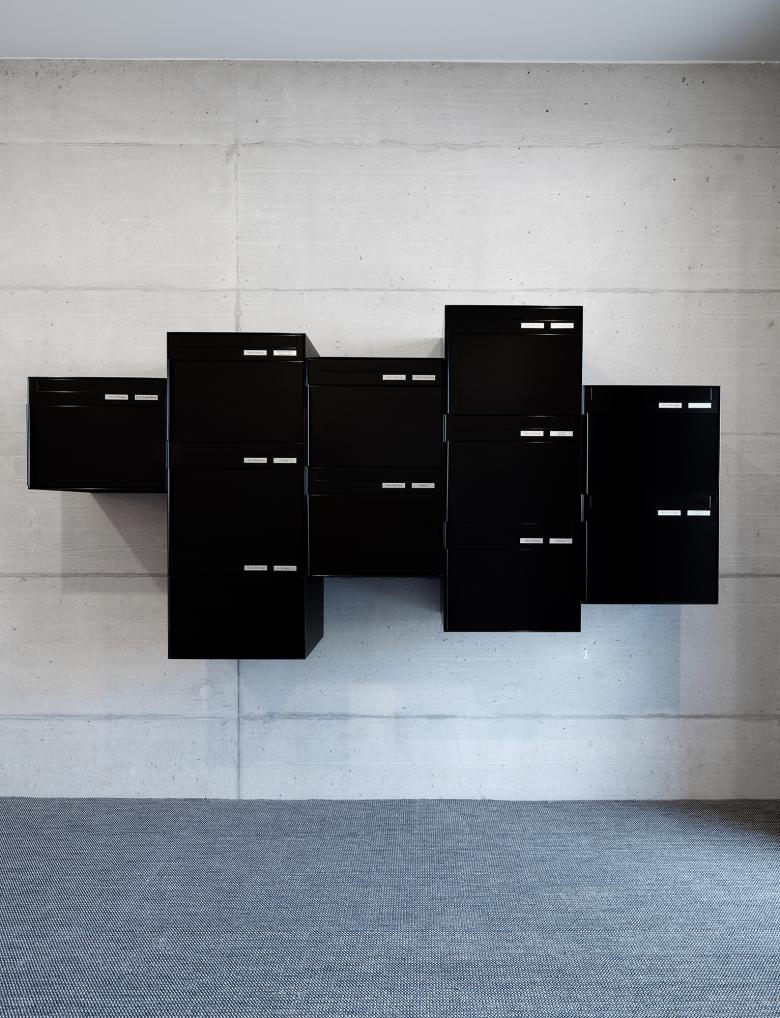 Wohnpark 'Bettli' Dübendorf 住宅公园丨瑞士丨CH Architekten AG-14