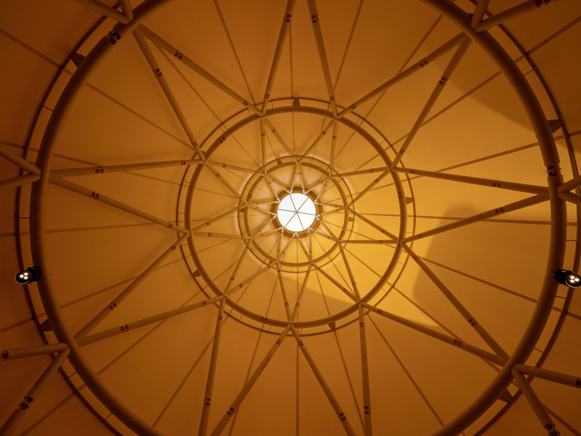 迪拜世博会智能西班牙馆丨阿联酋迪拜丨AmannCánovasMaruri Studio-14