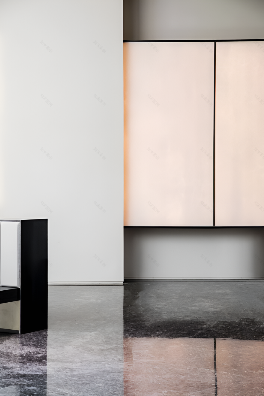 中实紫宸书院售楼处&样板间丨蒙古丨北京靳朝晖设计有限公司-30