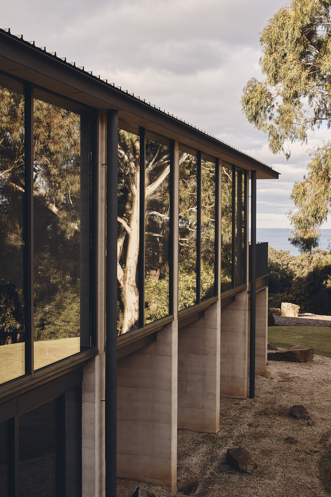 Aireys Inlet 海岸住宅丨澳大利亚丨Studio Nicholas Burns-30