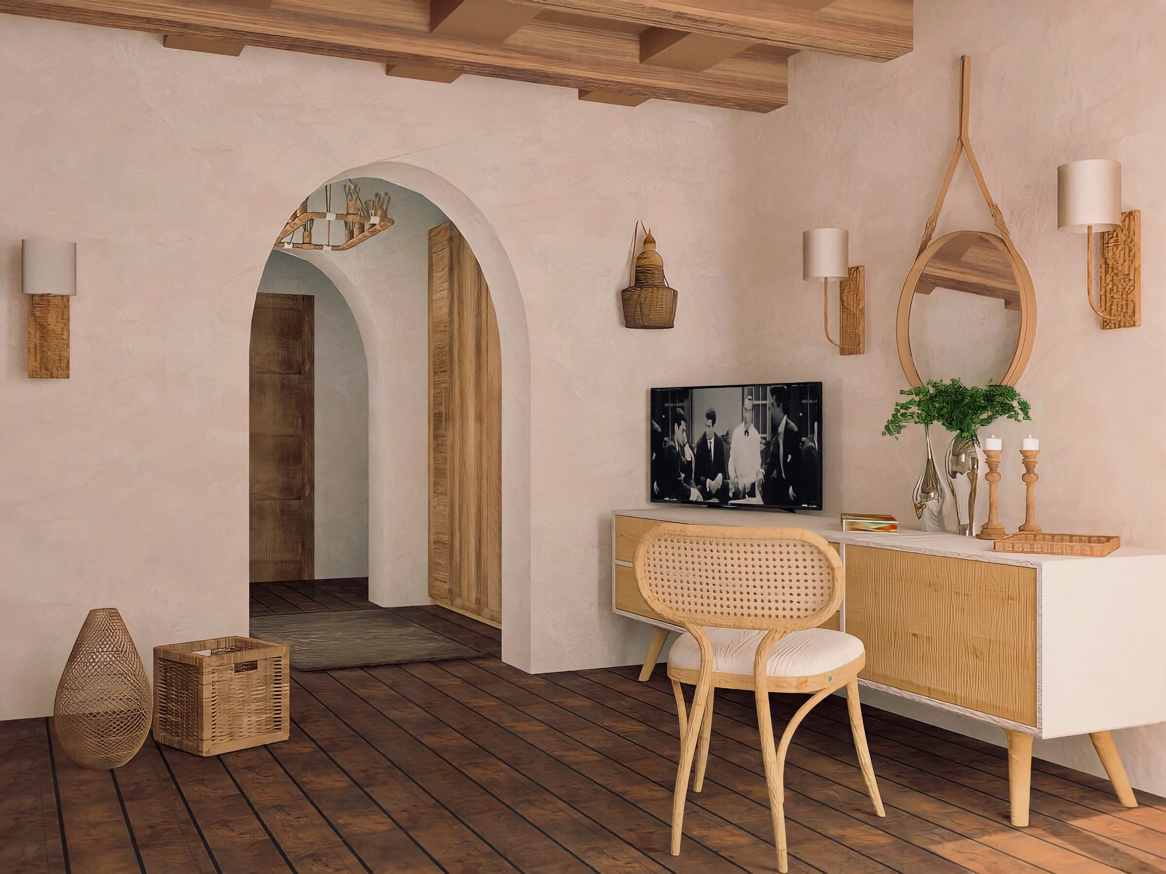 four fairies resort in siwa (ecolodge) academic project-2