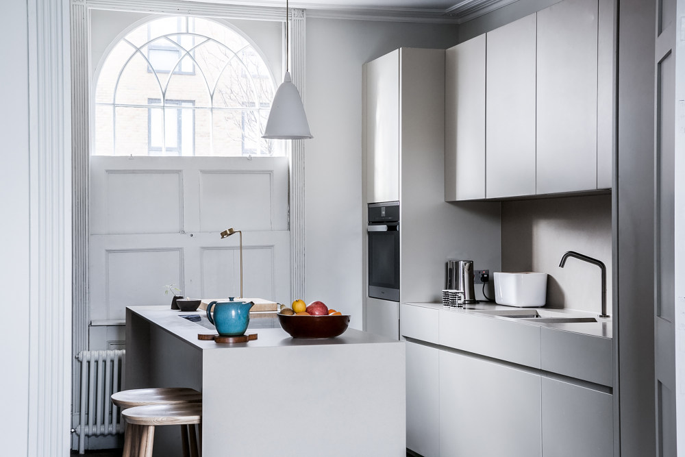 伦敦七大人气复古住宅设计-2