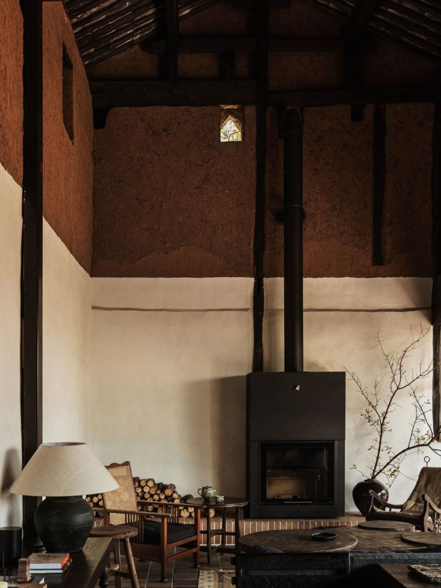 谢柯新作丨大理 · 下山口温泉院子丨中国大理丨谢柯,支鸿鑫,刘晓婕,孔祥喜,杨琳悦-74