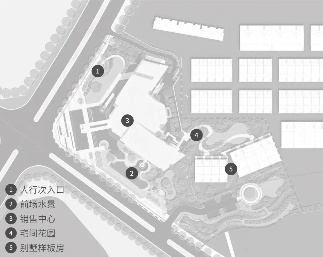   迈恩设计丨长春 力旺·林溪湖展示区区 建筑设计 丨中国吉林-4