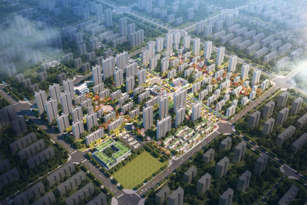 深圳市第三十三高级中学新建工程丨中国深圳丨CPC建筑设计-88