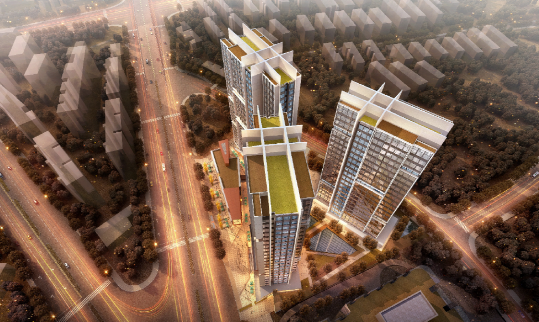 未来已来 | 力高•长沙凤凰新天-1