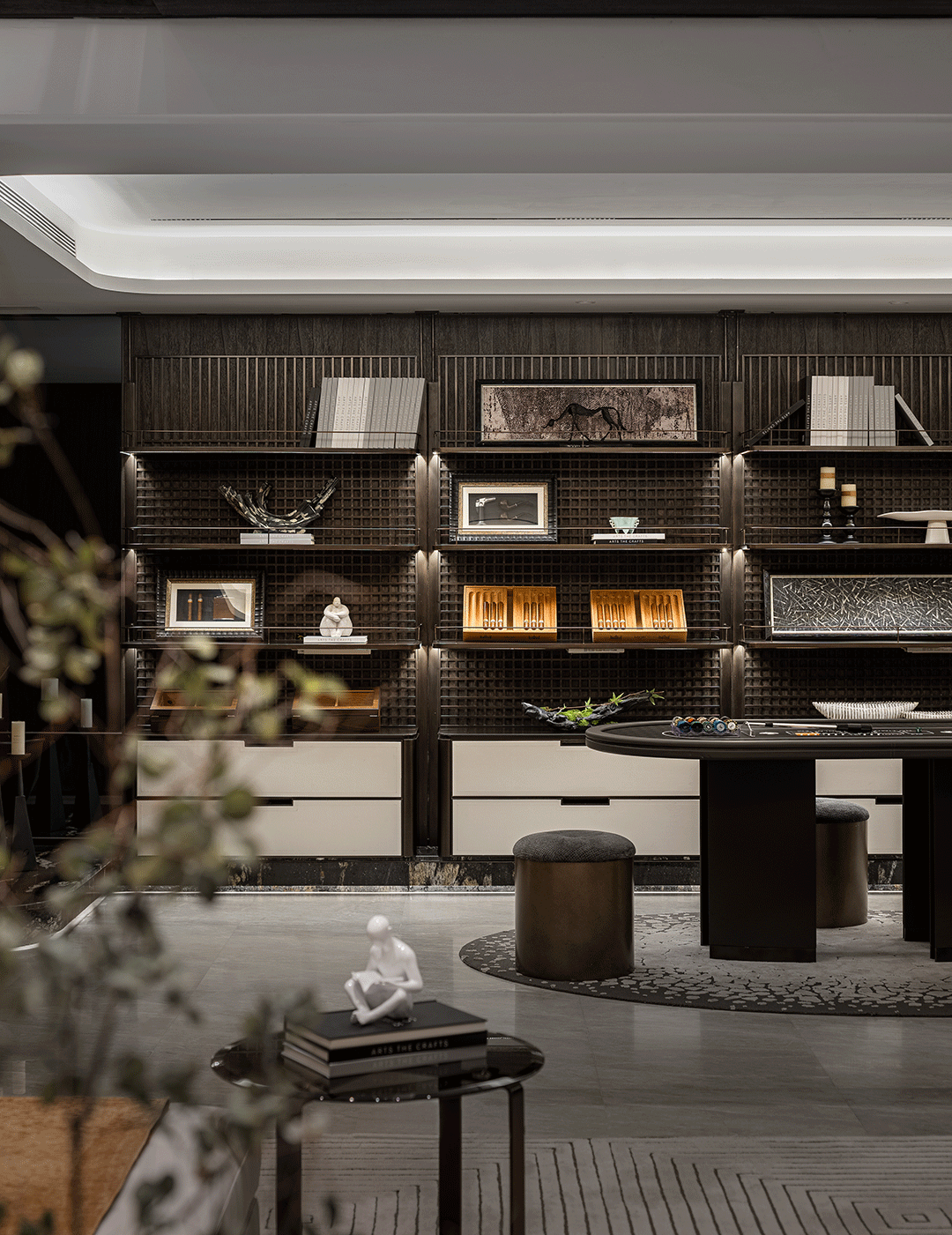 龙湖杭州湖前印院叠拼丨中国杭州丨研质共设-47